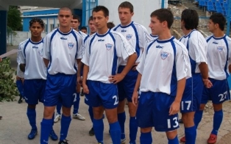 Живко Господинов остава в Спартак Вн