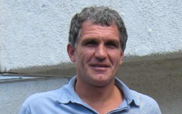 Сашо Везенков