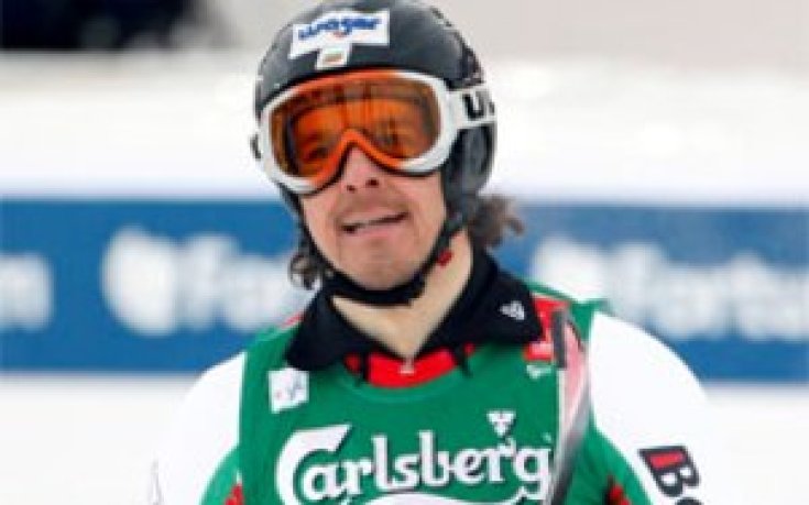 Албрехт остана 17-и в слалома в Ланграаф