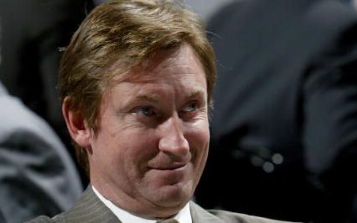 Великана не спира: Уейн Грецки с нов дългосрочен договор