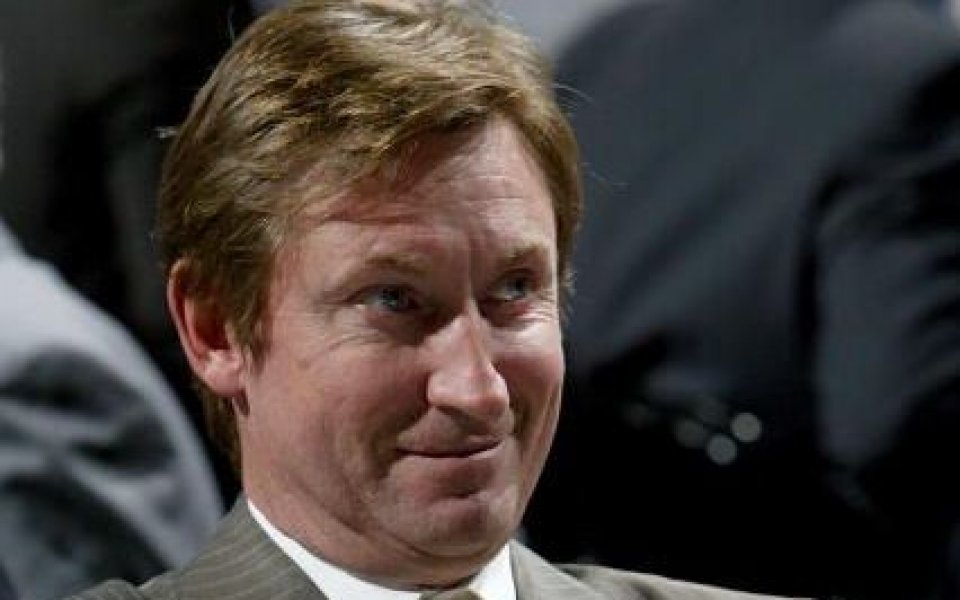 Великана не спира: Уейн Грецки с нов дългосрочен договор