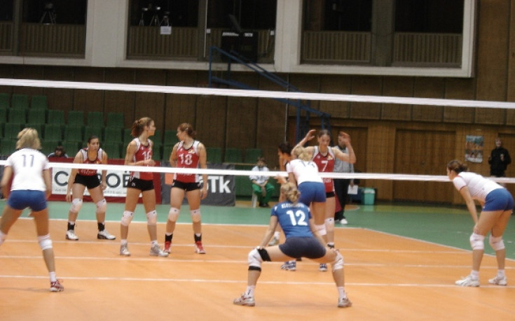 Словакия с втора победа, Белгия спечели първи гейм