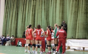 България победи Румъния, но отпадна