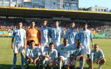 Футболистите на Черно море пътували 13 часа