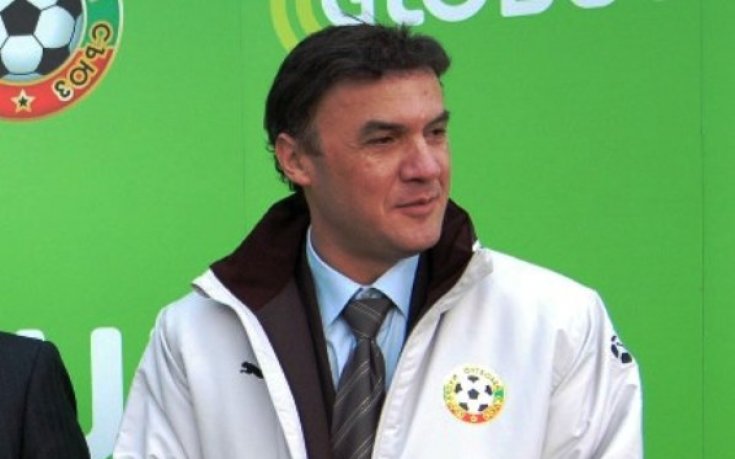 Борислав Михайлов