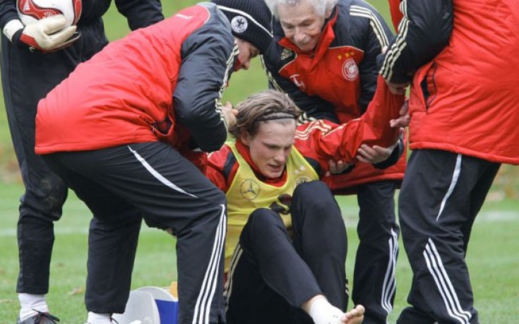 Янсен аут до края на сезона