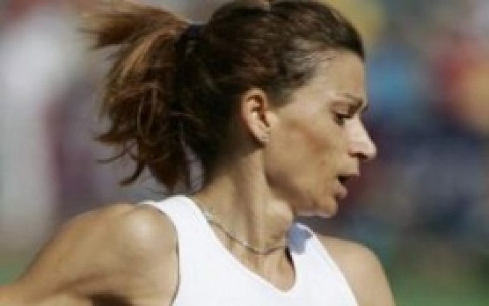 Даниела Йорданова №1 през 2007 година