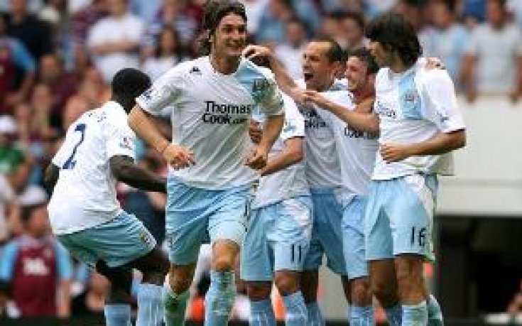 Сити се побратими с три отбора