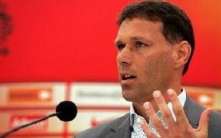 Бастен към феновете: Не чакайте много голове