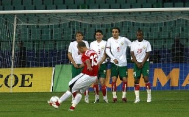 Освободиха Вагнер от националния отбор