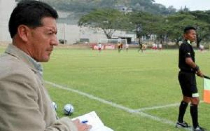 Еквадор с нов треньор