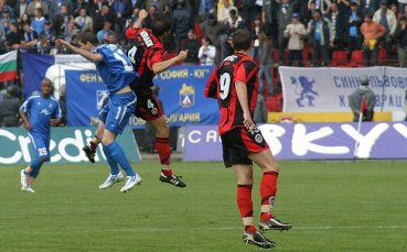 Бой и нерви за по точка в Hадежда