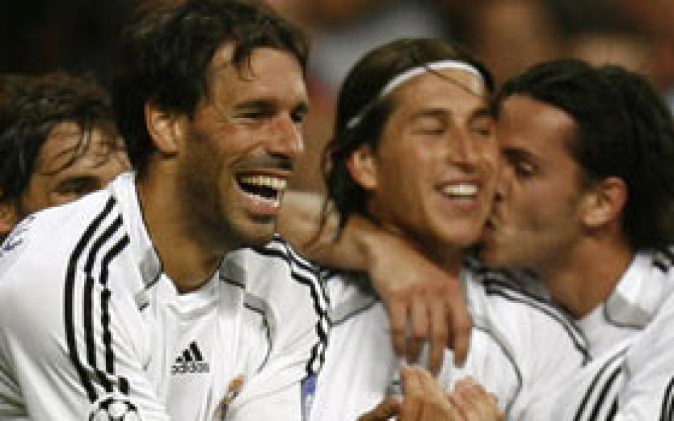 Звездите на Реал Мадрид остават една нощ по-дълго в Бремен
