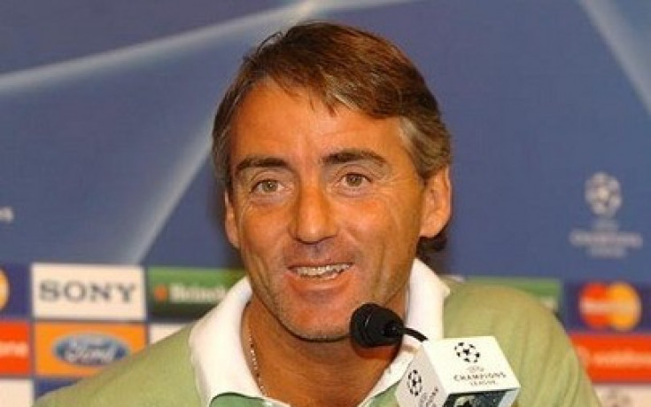 Манчини иска победа за ЧРД, Зико му разваля купона