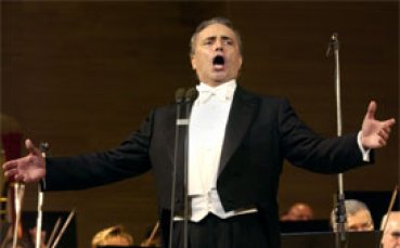Хосе Карерас ще пее на жребия за Евро 2008
