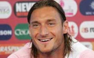 Тоти: Шегувах се за националния