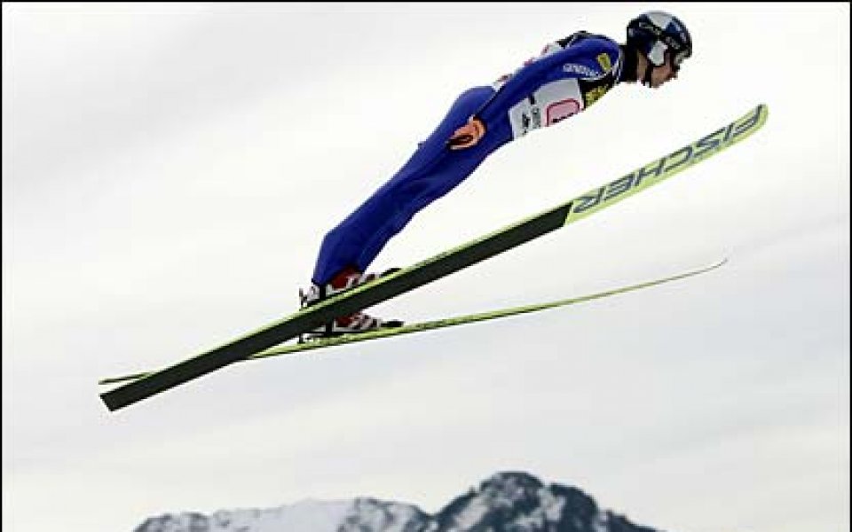 Норвегия спечели състезанието по ски-скок в Куусамо