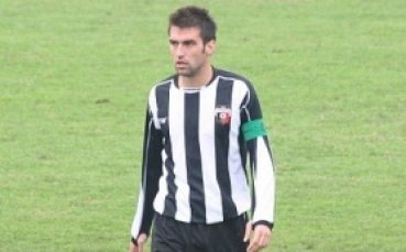 Хеттрик на Камбуров при класика срещу Видима