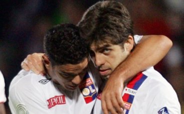 Лион писа 5 на Страсбург