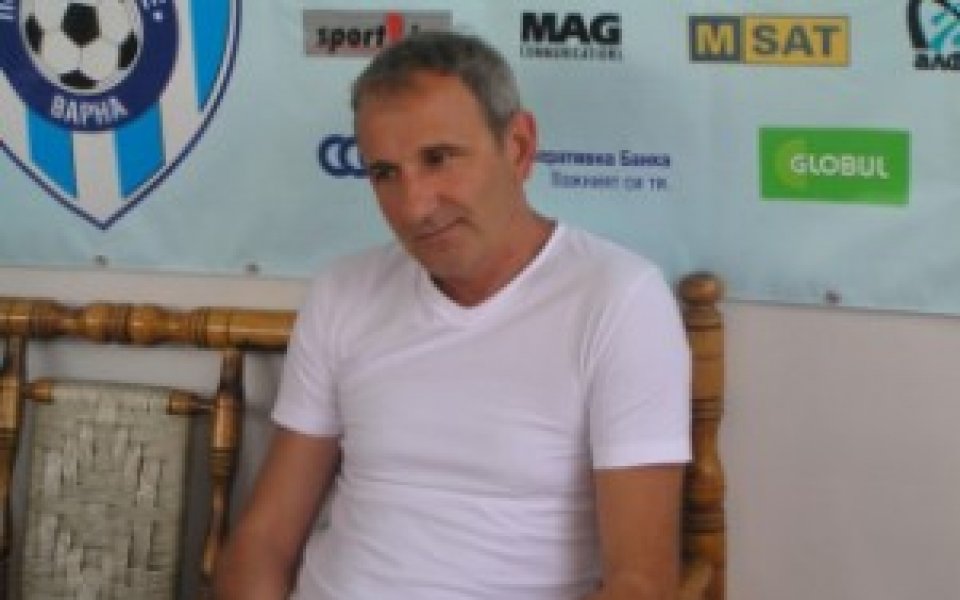 Проблеми за Никола Спасов след дербито на Варна