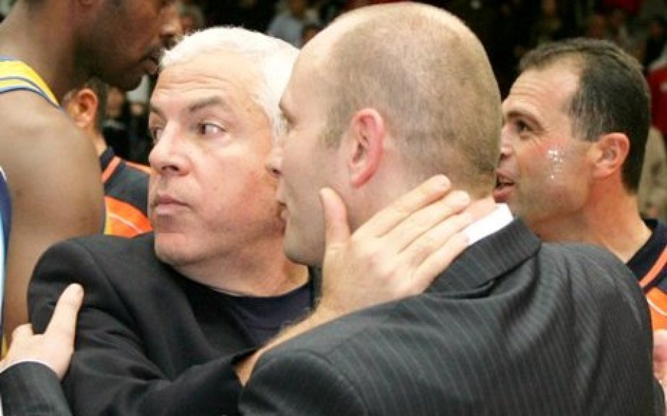 Папазов: Идването на Гершон ще е голям плюс за българския баскетбол