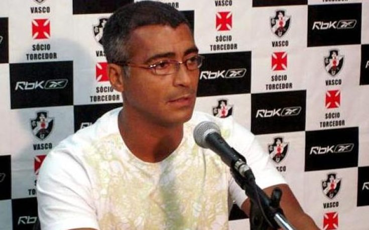 Ромарио взима допинг, призна си