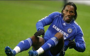 Дрогба пак опъва нервите на Челси