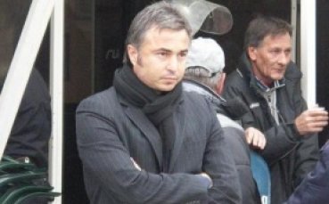 Ясен Петров: Без публика ще ни е трудно, трябва да бием