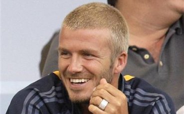 Поляк става съотборник на Бекъм