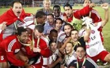 Eтоал Сахел на полуфинал на световното клубно първенство