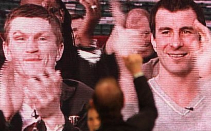 Уелски боксьор стана Спортист №1 на Острова, пред Хамилтън и Хатън