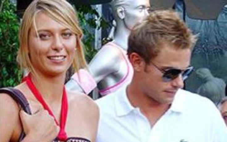 Шарапова и Родик се разгорещиха на корта