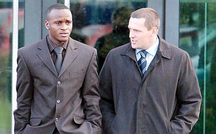 Звезда на Уотфорд депортирана от Англия