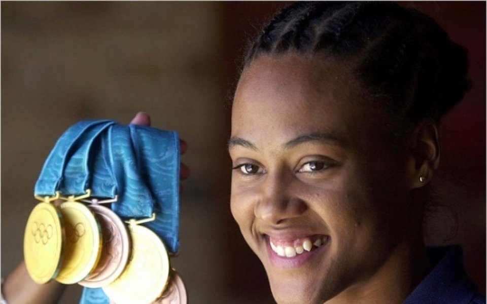 МОК взе олимпийските медали на Марион Джоунс