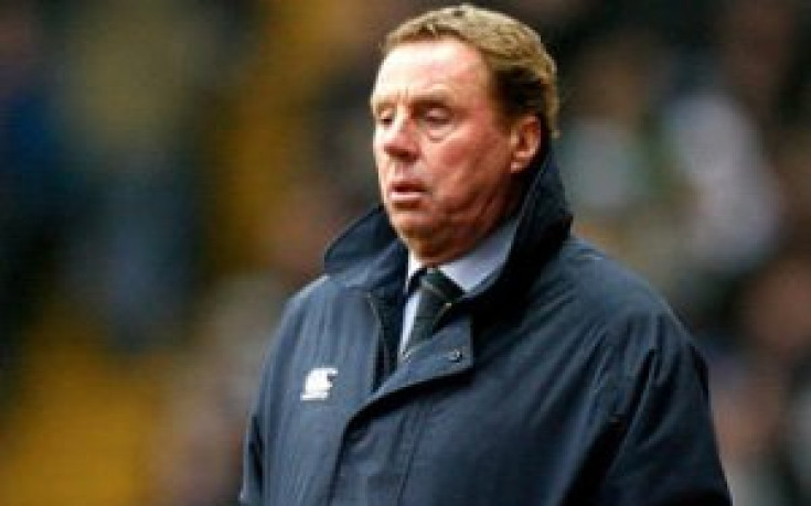 Реднап: Назначаването на Капело е безсмислено