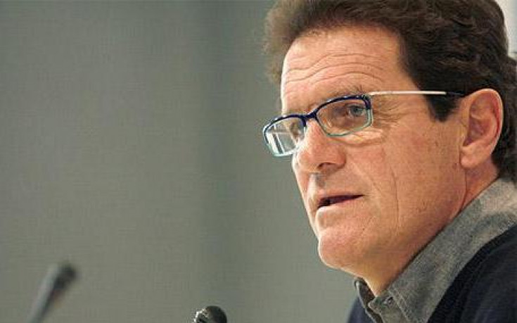 Капело: Ще донеса на Англия Световна титла