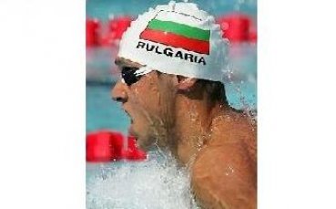 Втори бронз за Мишо Александров