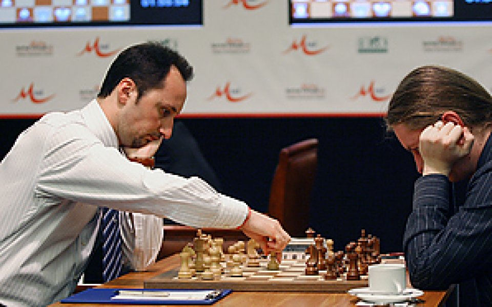 Гата Камски: Топалов в много силен шахматист
