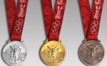 Банка дава по 50 000 лева на българските шампиони от Пекин 2008