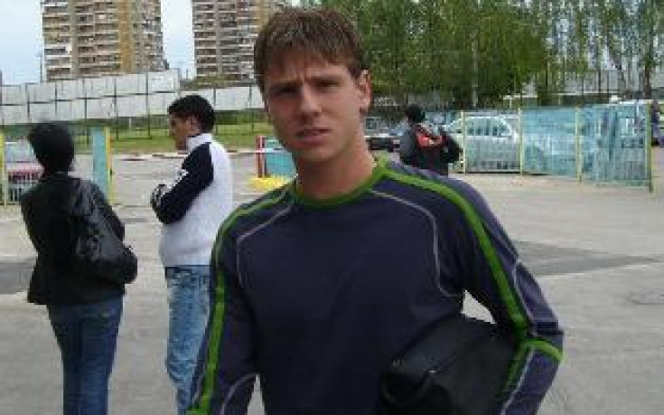 Трайко Соколов
