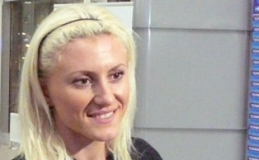 Тезджан Наимова – спортист номер 1 на Пловдив за 2007-а