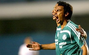 Фиат стана спонсор на Палмейрас