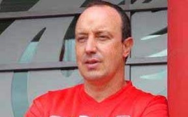 Бенитес удължава договора си с Ливърпул