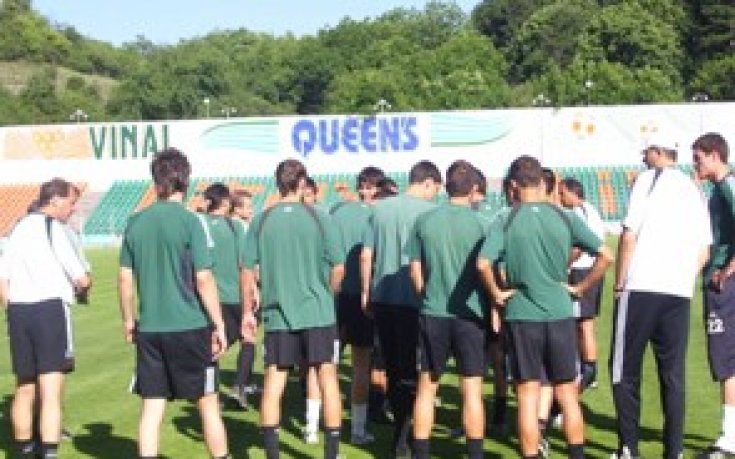 Литекс среща Криля Советов или ФК Москва на лагера в Дубай