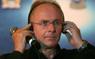 Шинаватра обеща доживотен договор на Ериксон в Сити