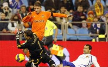 Валенсия възкръсна, но не победи