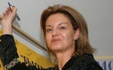 Костадинова: Годината беше много силна за българския спорт
