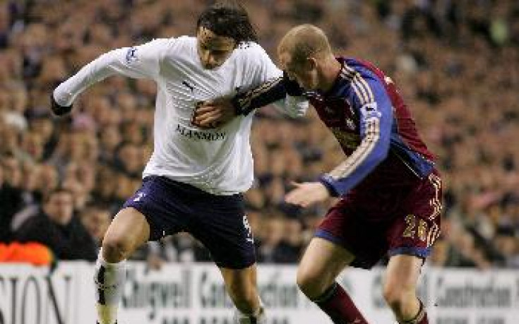 Бербо в стартовия състав на Рамос срещу Фулъм