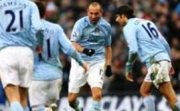 Великолепният Мартин Петров не стигна на Сити