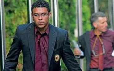 Фламенго примамва Роналдо с дългосрочен договор